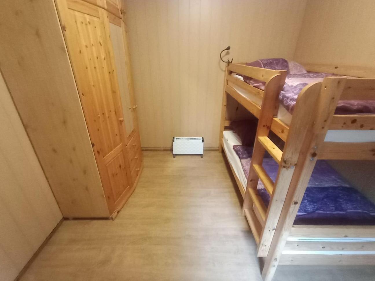 Mechow  Bungalow Im Gruenen Am Waschsee מראה חיצוני תמונה